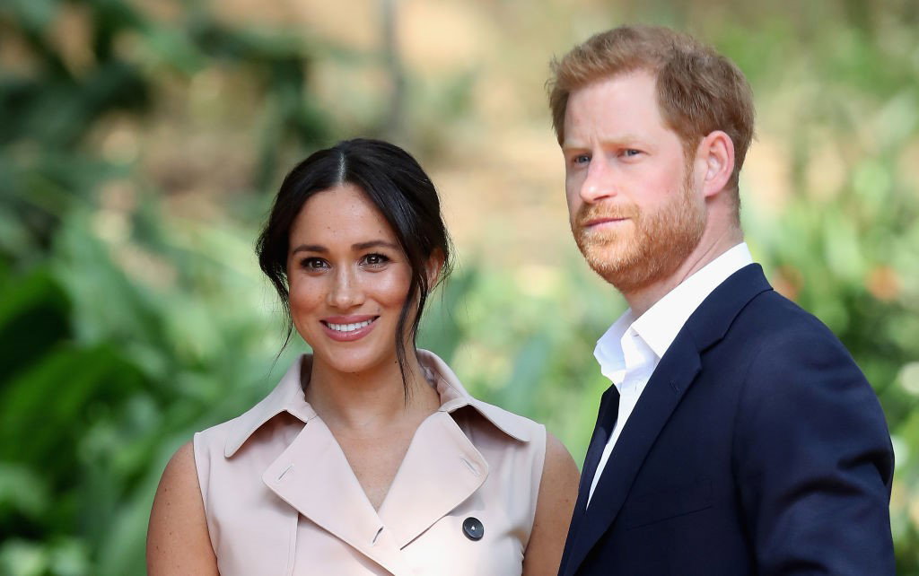 Córka Meghan Markle i księcia Harry'ego, Lilibeth Diana: która w kolejce do tronu?