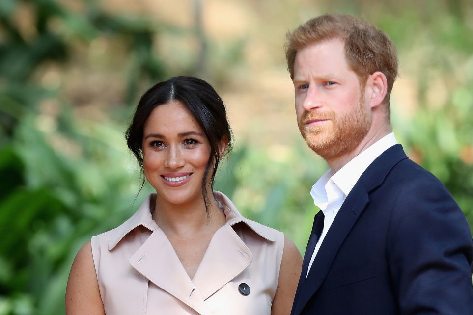 Córka Meghan Markle i księcia Harry'ego, Lilibeth Diana: która w kolejce do tronu?