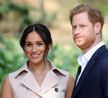 Córka Meghan Markle i księcia Harry'ego, Lilibeth Diana: która w kolejce do tronu?