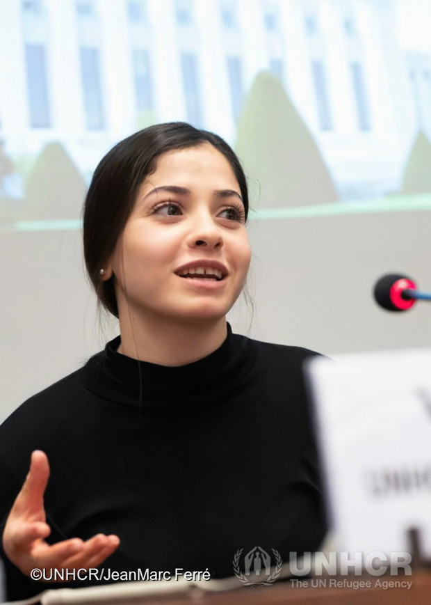 Yusra Mardini