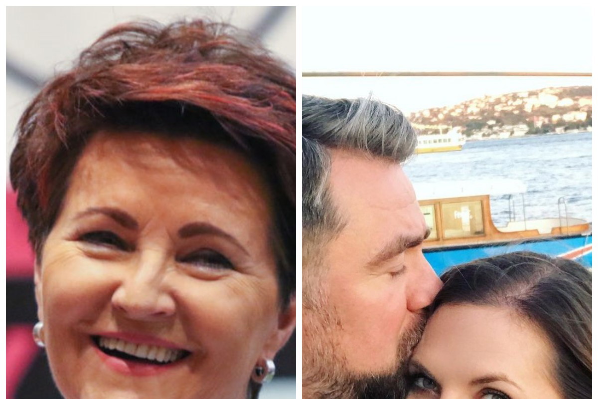Czy Jolanta Kwaśniewska lubi męża swojej córki? Ta wypowiedź byłej pierwszej damy mówi wszystko