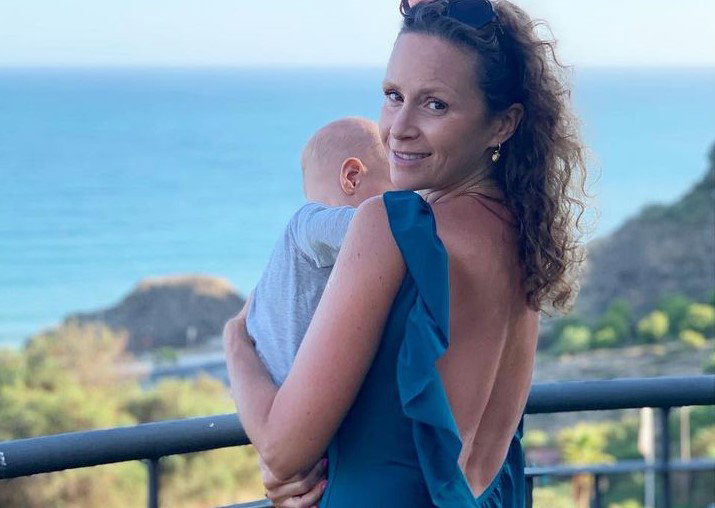 Monika Mrozowska o wakacjach z rodziną nad polskim morzem: "Ta podróż...to totalna katastrofa"