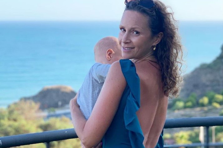 Monika Mrozowska o wakacjach z rodziną nad polskim morzem: "Ta podróż...to totalna katastrofa"