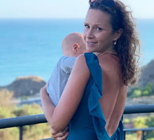 Monika Mrozowska o wakacjach z rodziną nad polskim morzem: "Ta podróż...to totalna katastrofa"