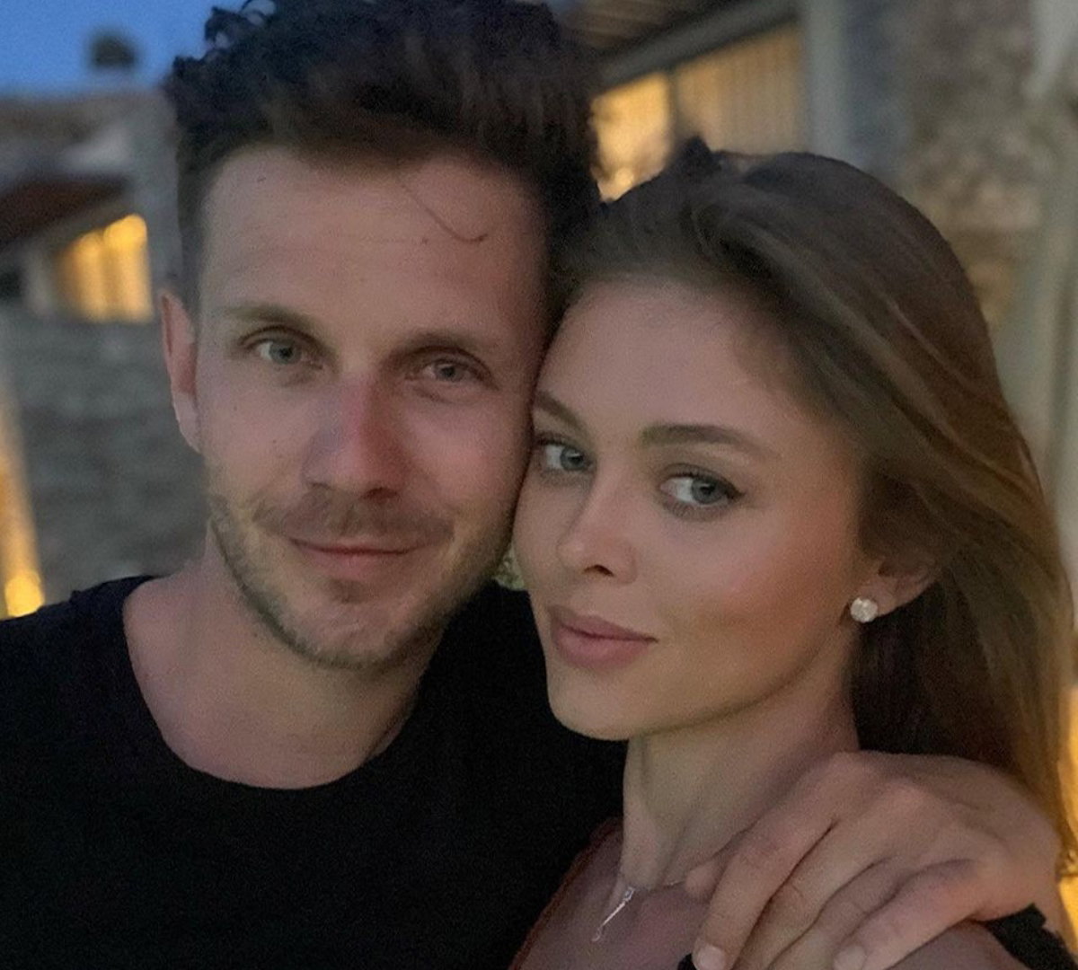 Ślub Joanny Opozdy i Antka Królikowskiego