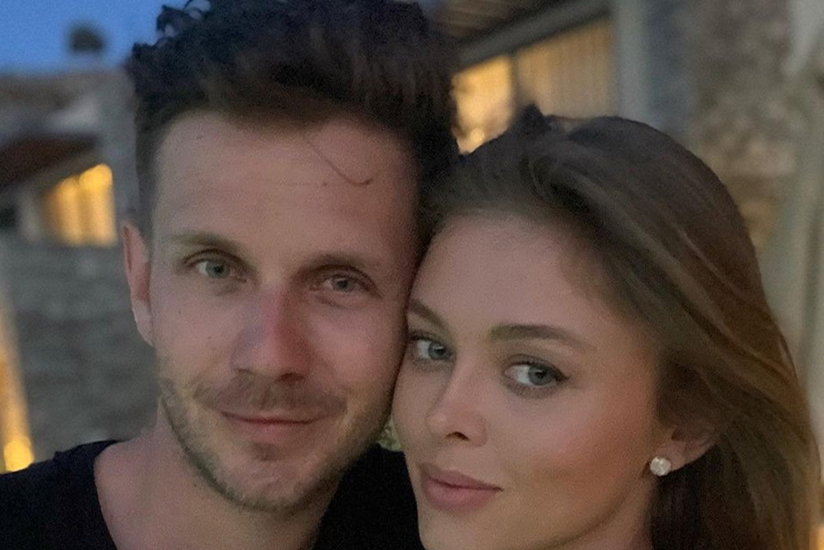 Ślub Joanny Opozdy i Antka Królikowskiego