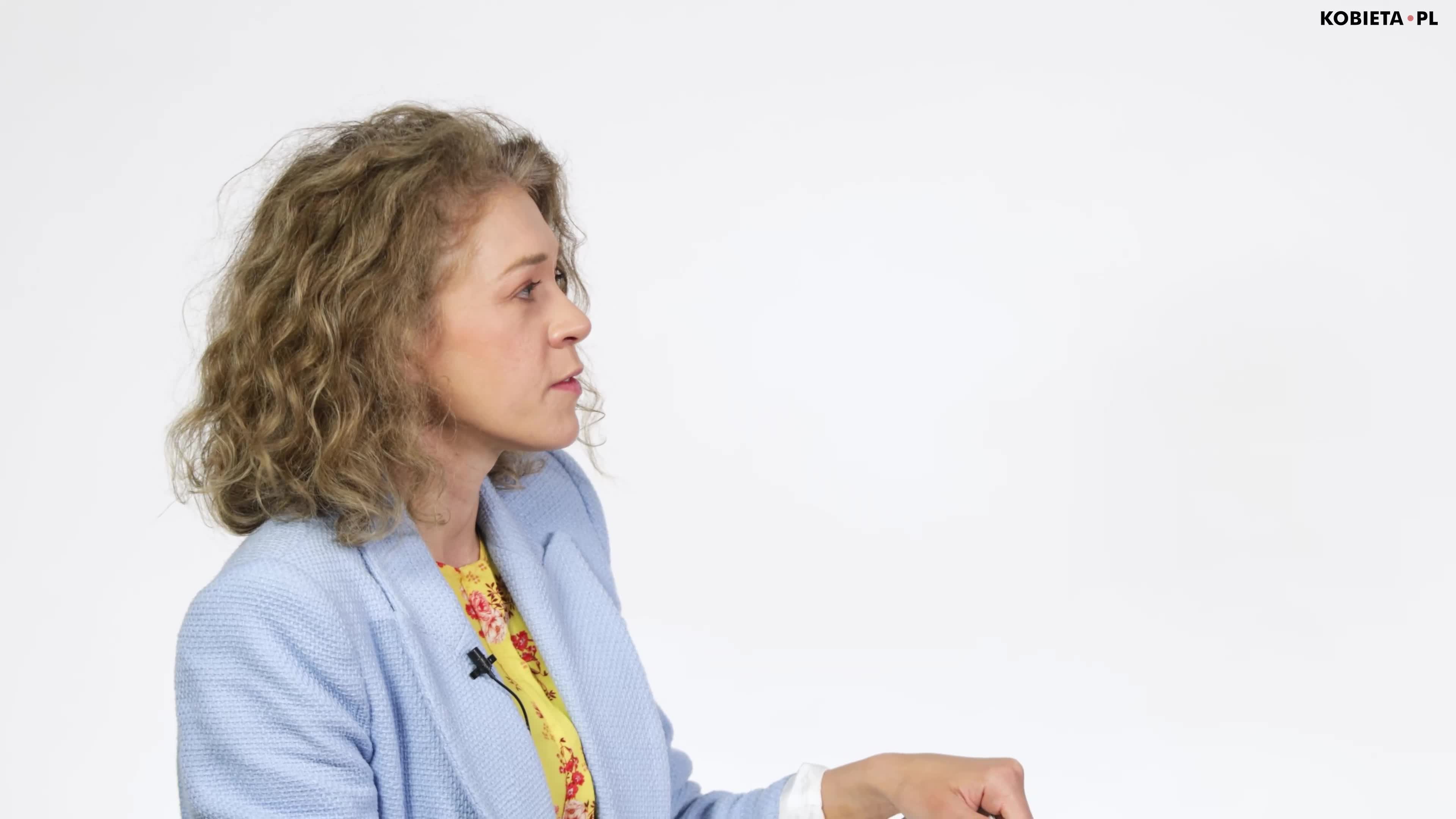 Marta Żmuda Trzebiatowska - To nie są dobre czasy dla dziewczyn. Moja córka będzie miała trudniej