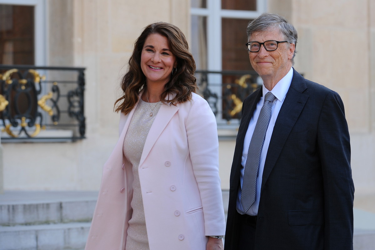Melinda Gates