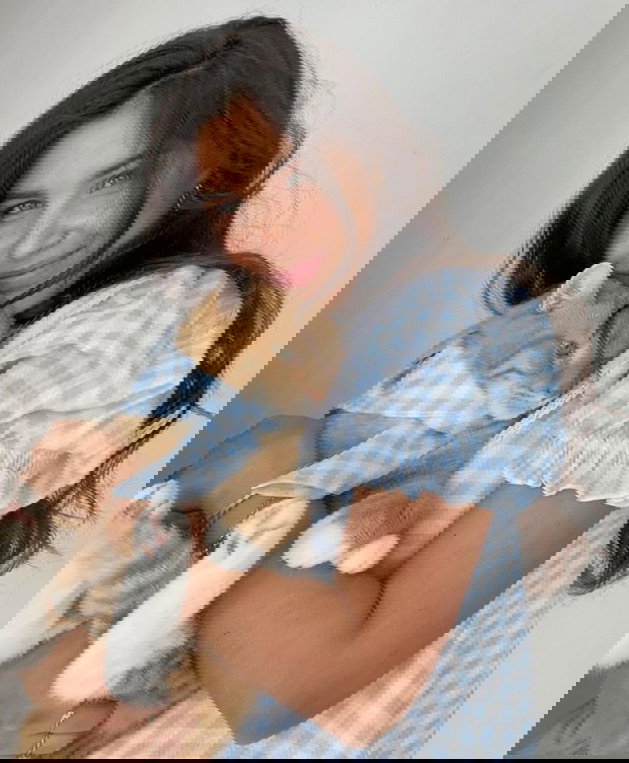 Kratka vichy - najmodniejszy wzór sezonu