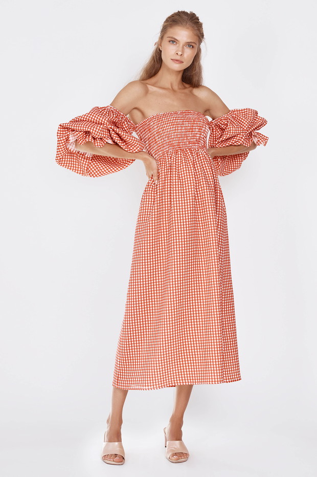 Kratka vichy - najmodniejszy wzór sezonu