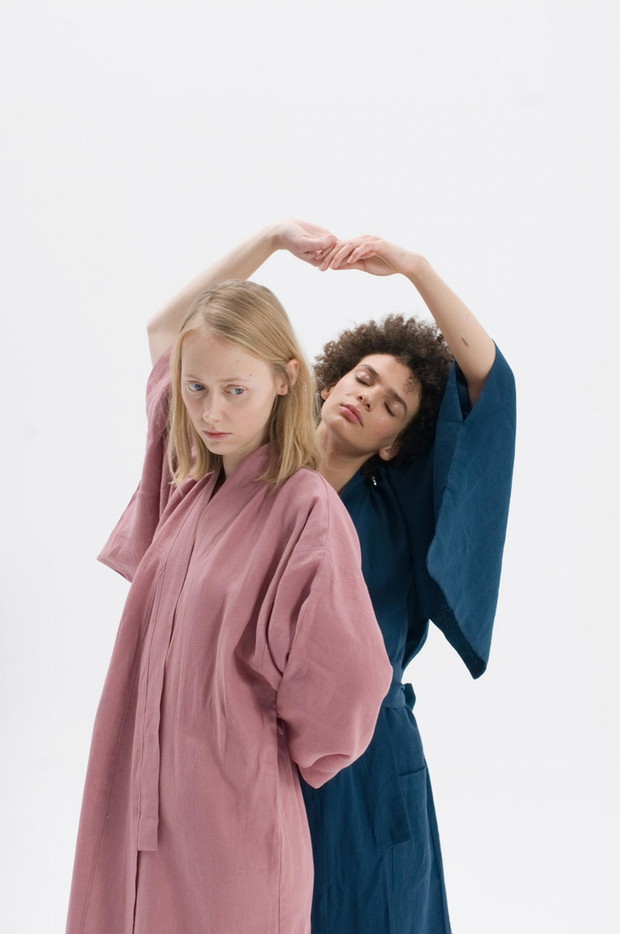 Moda na lato - Lniane ubrania, które oddychają