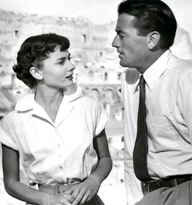 Rzymskie wakacje - legendarna stylizacja Audrey Hepburn, która nigdy nie wychodzi z mody!