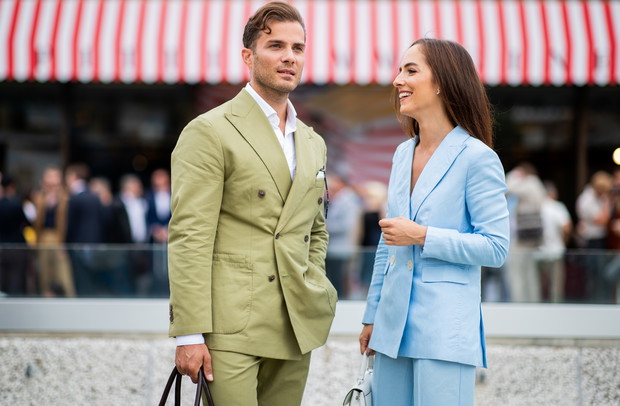 Seersucker - tkanina ideala na lato