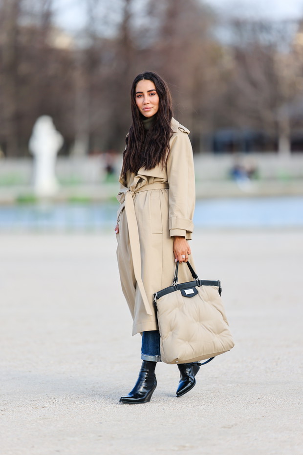 Wełna na płaszcz, marynarkę czy spodnie - szlachetna i naturalna tkanina, która nigdy nie wychodzi z mody