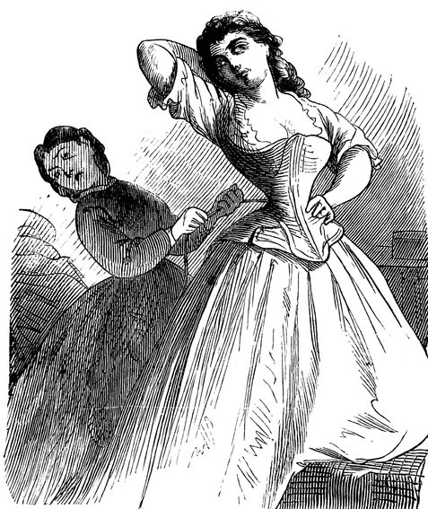 Gorset - historia słynnego narzędzia tortur