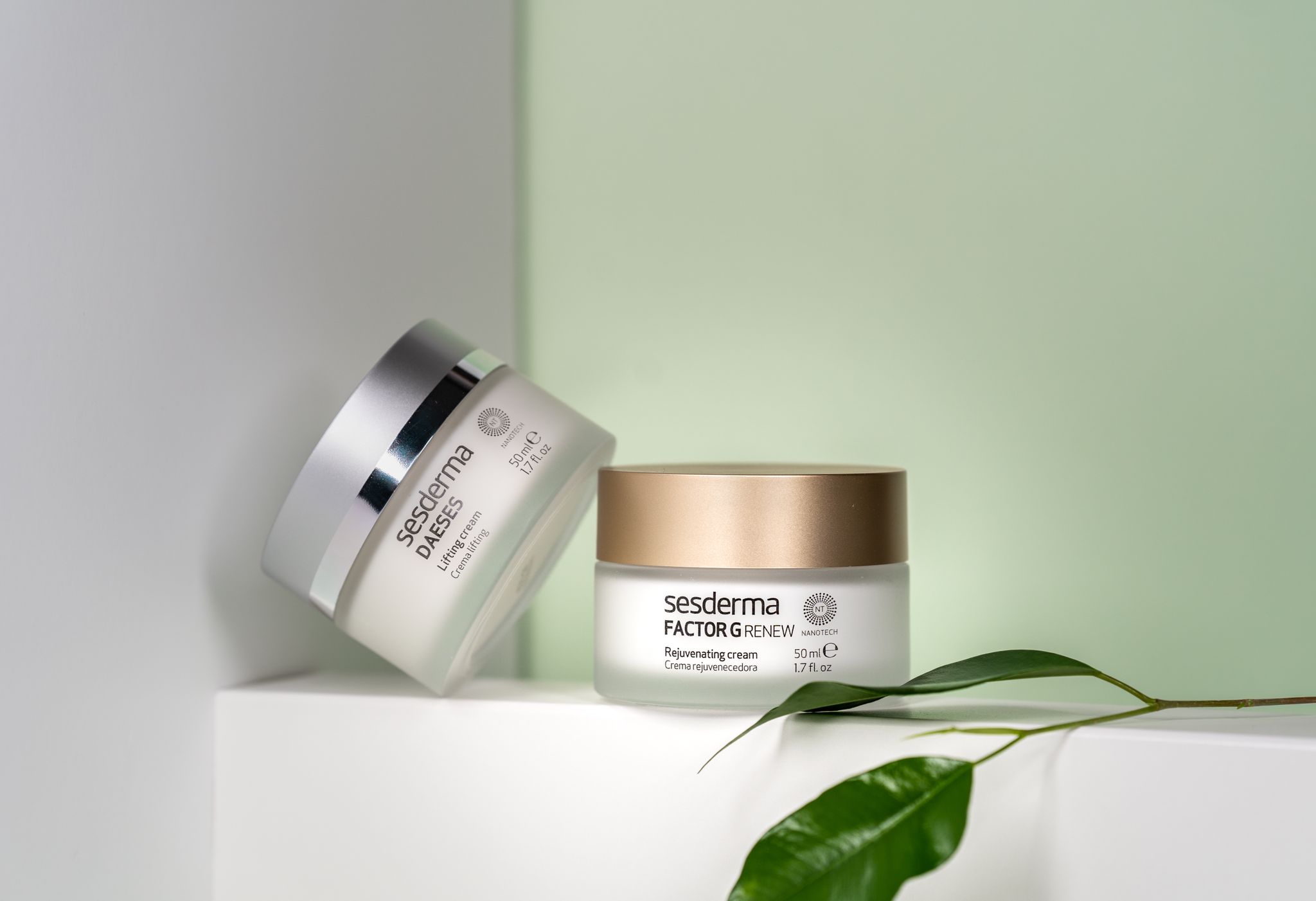 Przetestowałam kompleksową kurację liftingującą Sesderma. Jak na kremy DEASES i FACTOR G RENEW zareagowała moja skóra? [TEST REDAKCJI]