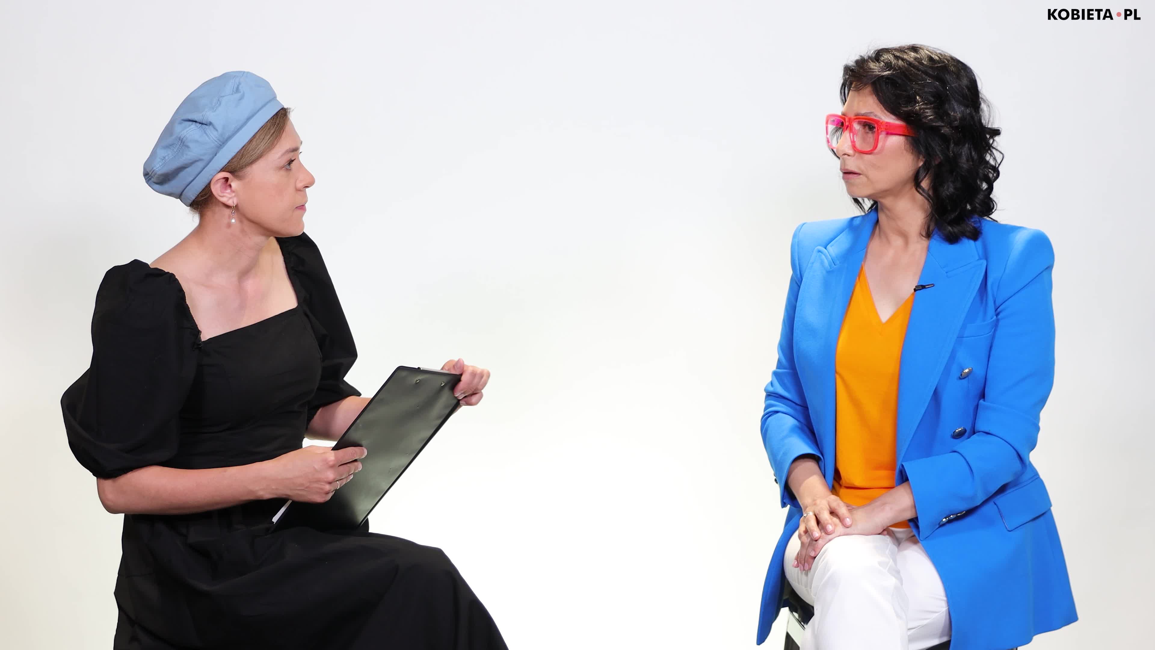 Aida Kosojan-Przybysz o ludzkiej intuicji - 90 procent odpowiedzi mamy w środku nas samych