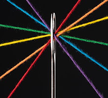 Nauka szycia - jaką igłę wybrać?