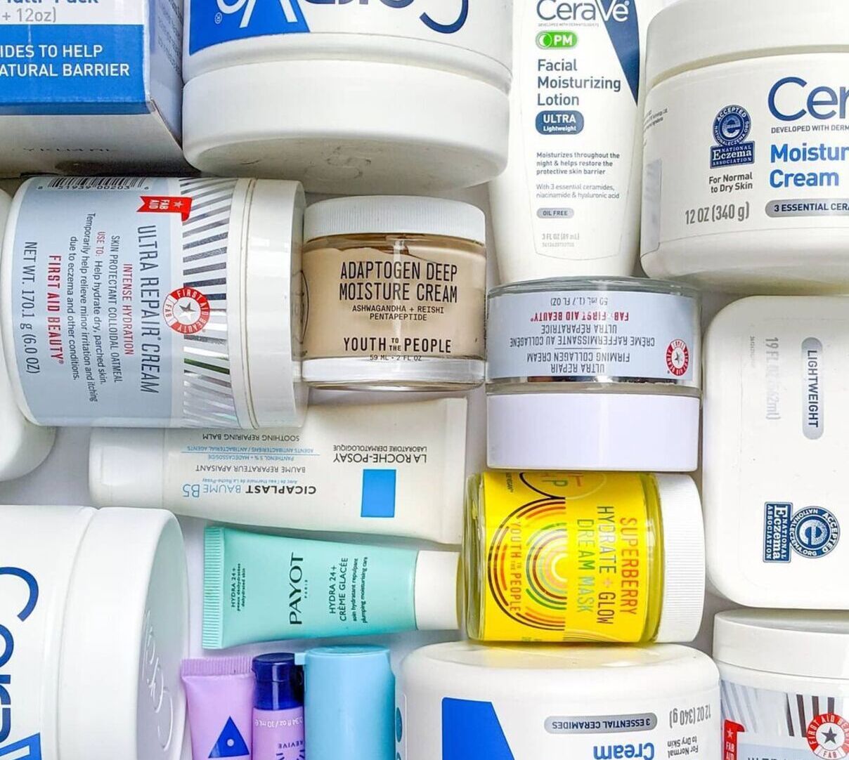 Tani krem nawilżający