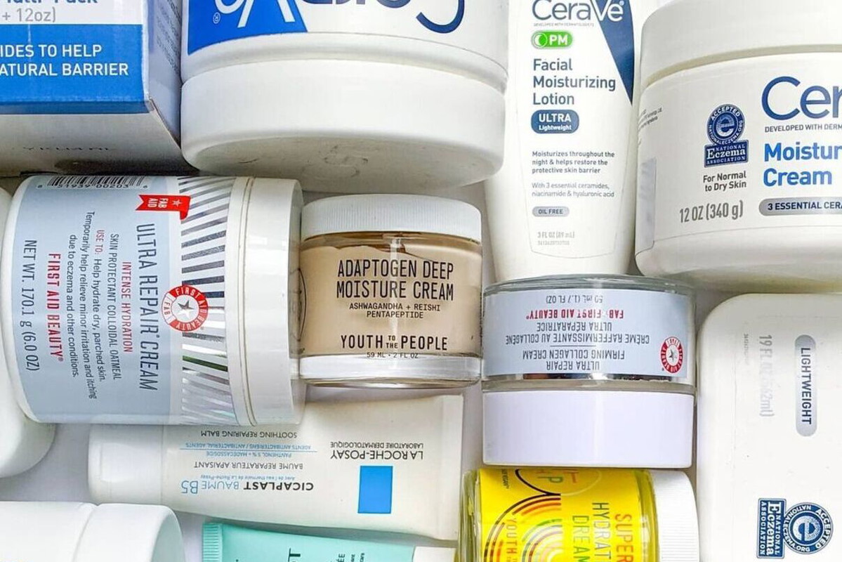 Tani krem nawilżający