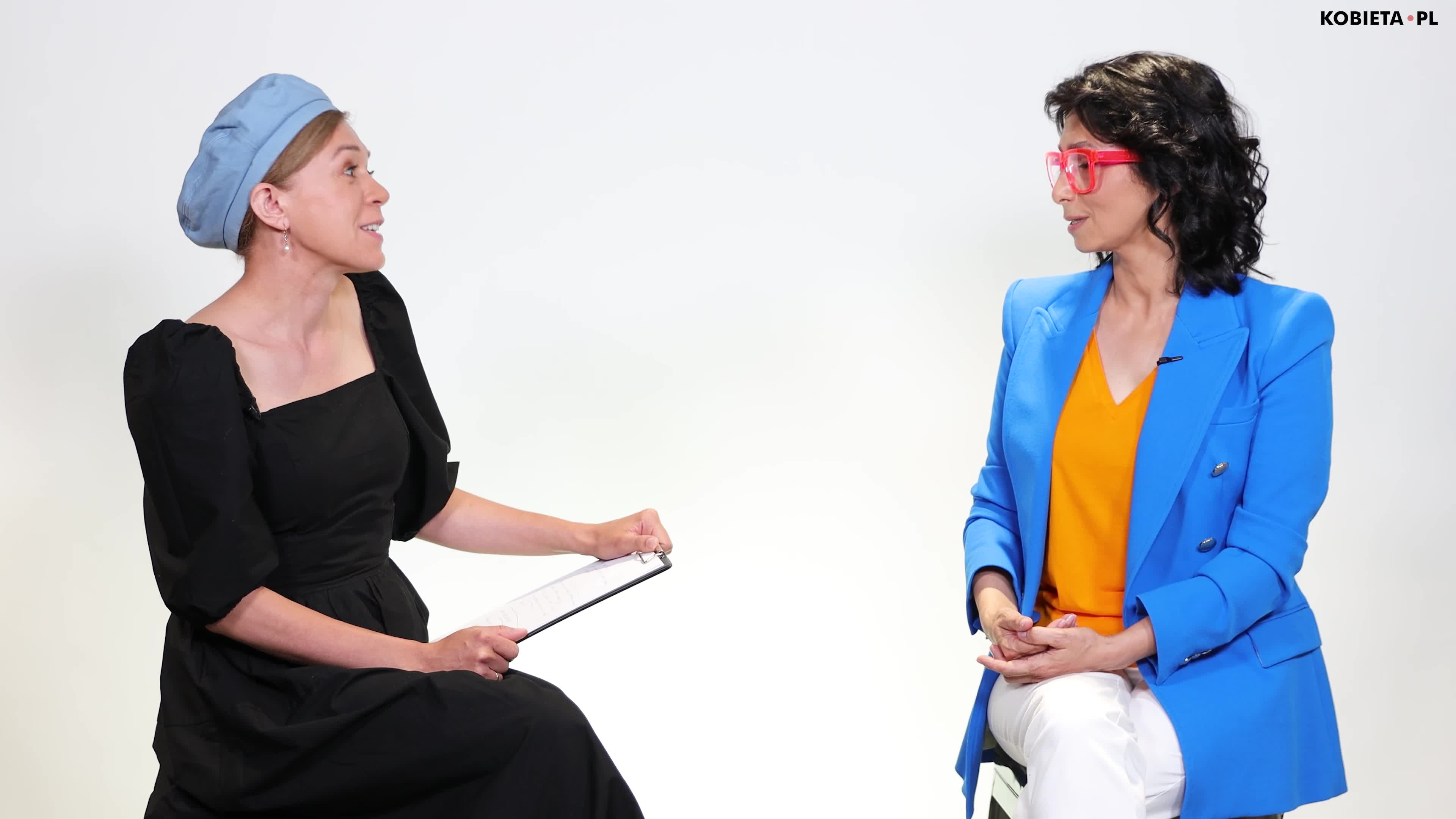 Aida Kosojan-Przybysz o wizjach i znakach - Przyszłość zawsze ma cztery drogi