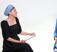 Aida Kosojan-Przybysz o wizjach i znakach - Przyszłość zawsze ma cztery drogi