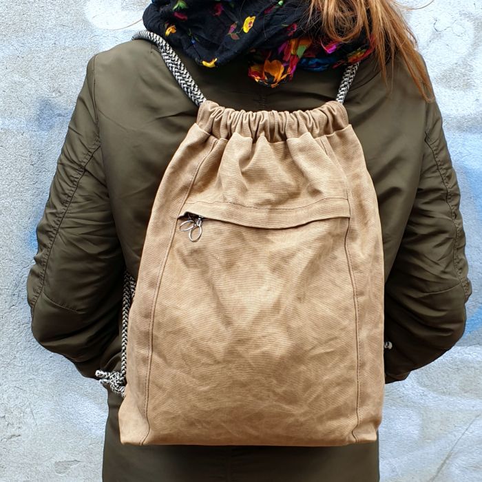 Wax cotton - bawełna woskowana