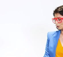 Aida Kosojan-Przybysz - Czy przyszłość można wyczytać z ludzkich oczu