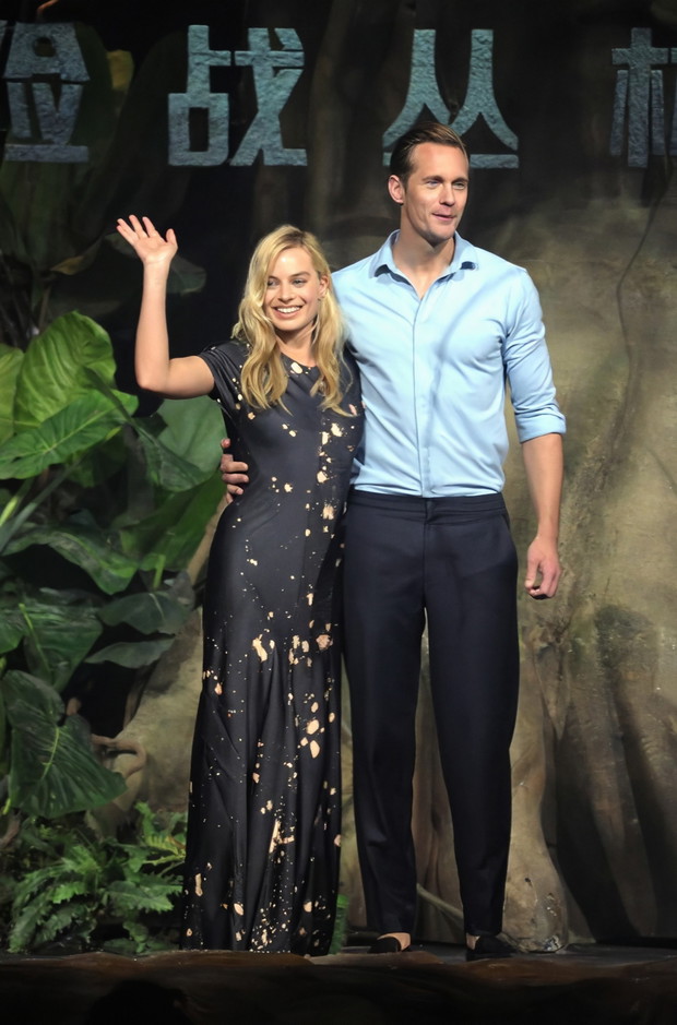 Alexander Skarsgard obchodzi 40 urodziny. Kim jest filmowy Tarzan?