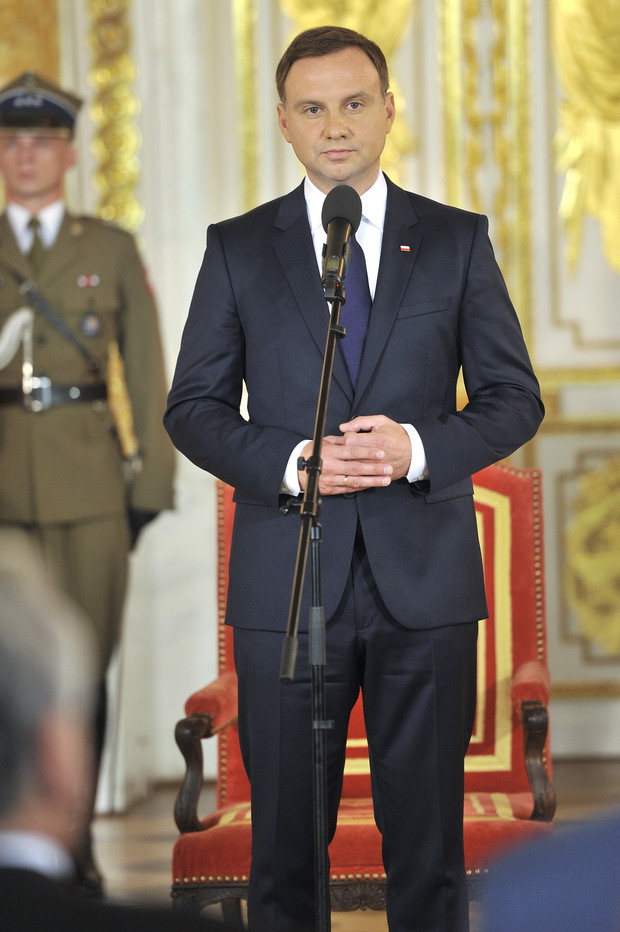 Andrzej Duda
