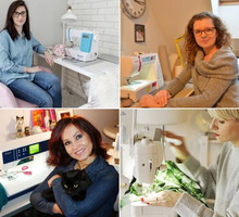 Idealna maszyna do szycia