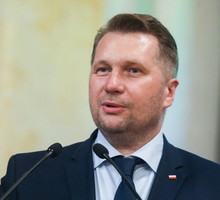 Przemysław Czarnek o powrocie do szkół