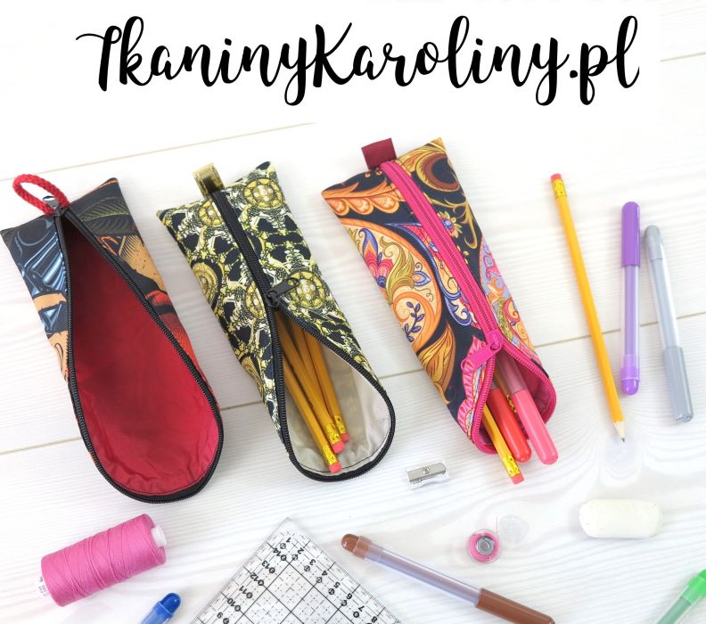 Jak zrobić piórnik?