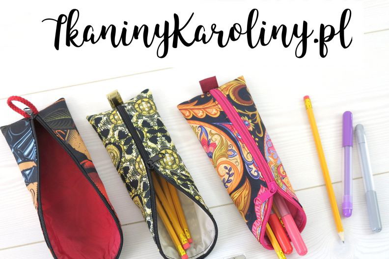 Jak zrobić piórnik?