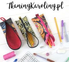 Jak zrobić piórnik?