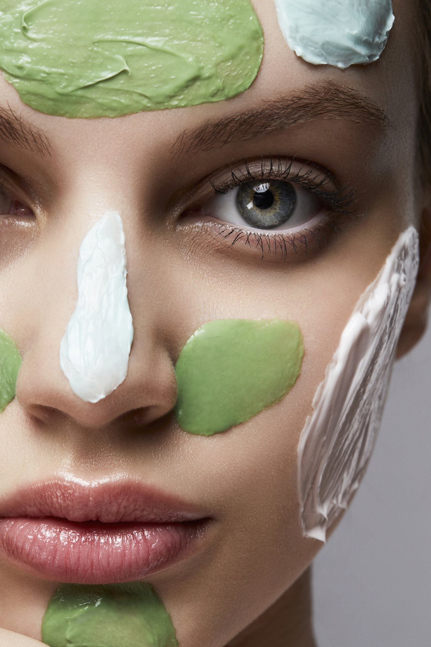 Maseczki do skóry tłustej