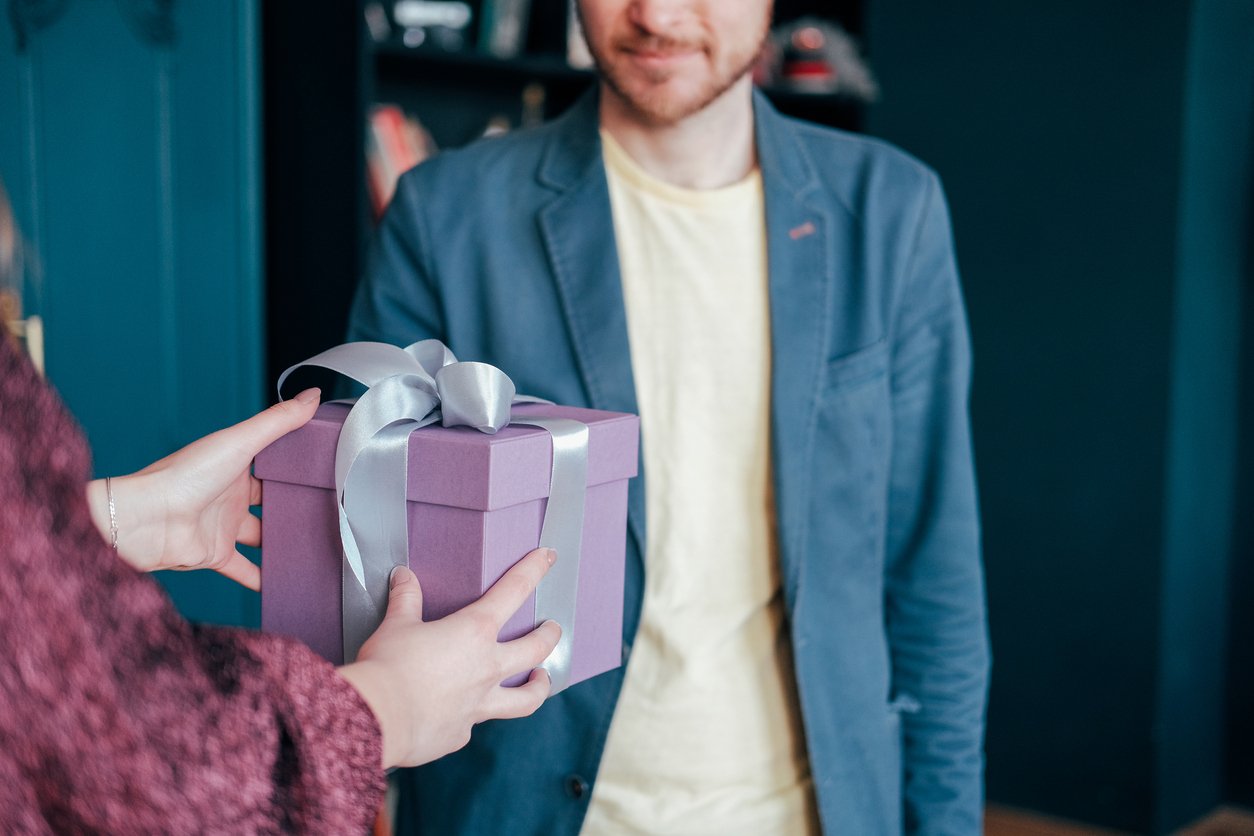 Eleganckie prezenty na Dzień Chłopaka 2019