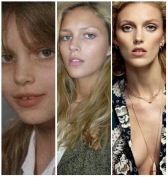 Anja Rubik obchodzi 33. urodziny. Zobaczcie, jak zmieniała się polska supermodelka ZDJĘCIA