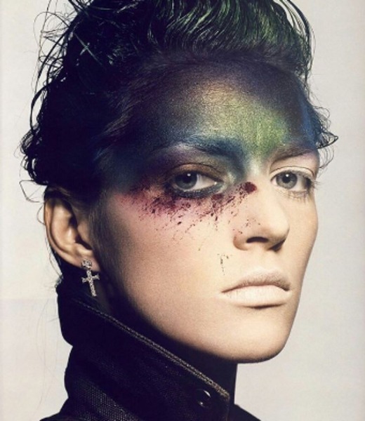 Anja Rubik obchodzi 33. urodziny. Zobaczcie, jak zmieniała się polska supermodelka ZDJĘCIA