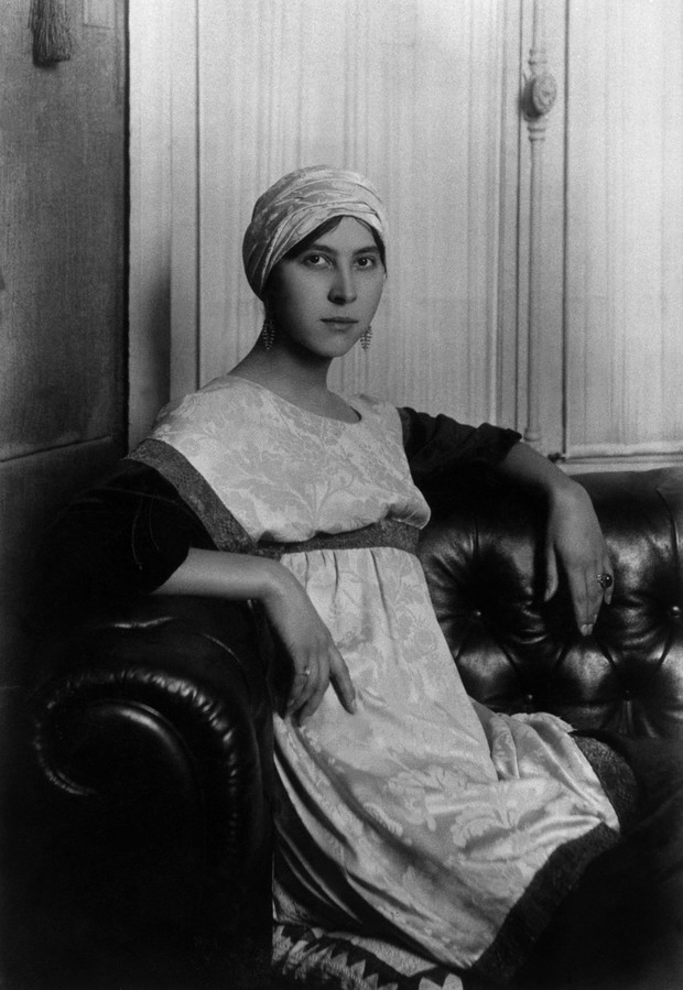 LITTLE FASHION STORY: Ponadczasowy i wciąż modny turban