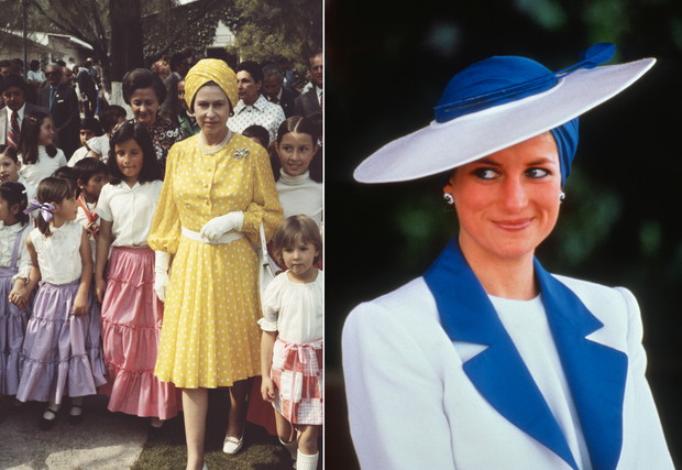 LITTLE FASHION STORY: Ponadczasowy i wciąż modny turban