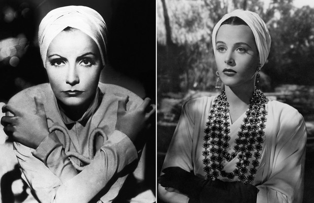 LITTLE FASHION STORY: Ponadczasowy i wciąż modny turban