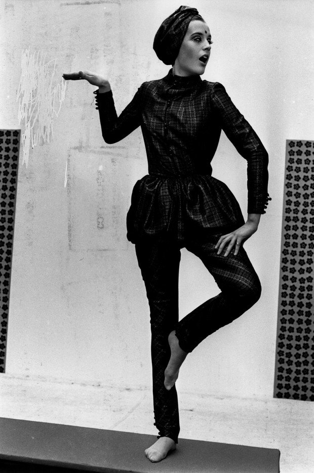 LITTLE FASHION STORY: Ponadczasowy i wciąż modny turban