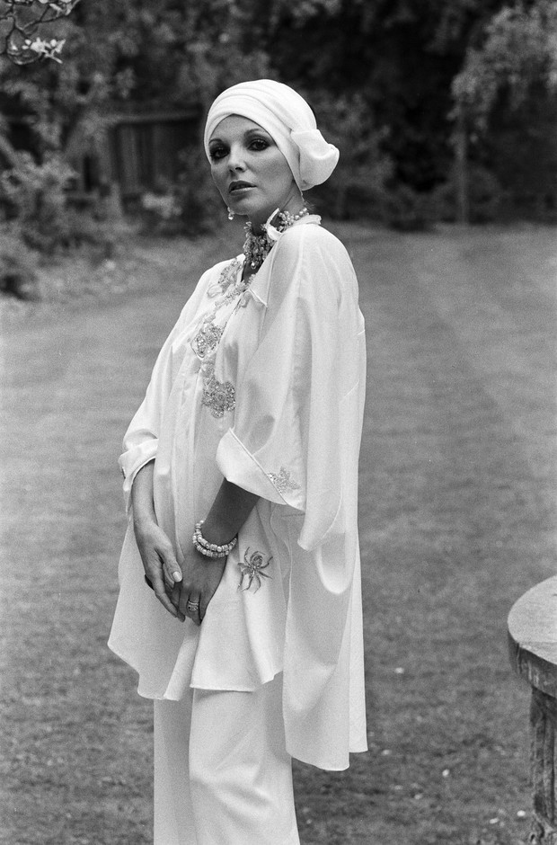 LITTLE FASHION STORY: Ponadczasowy i wciąż modny turban