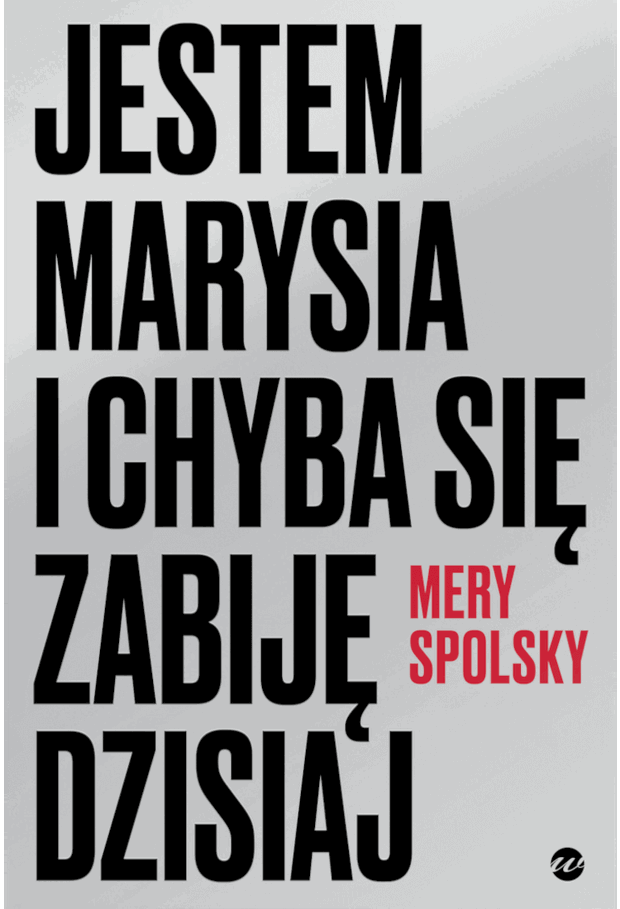 Mery Spolsky - książka