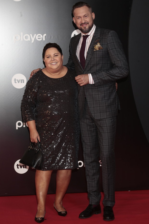 Ramówka TVN na jesień 2021: Magda Gessler jak zwykle zaskoczyła wszystkich kreacją. Danuta Stenka błyszczy na czerwonym dywanie!