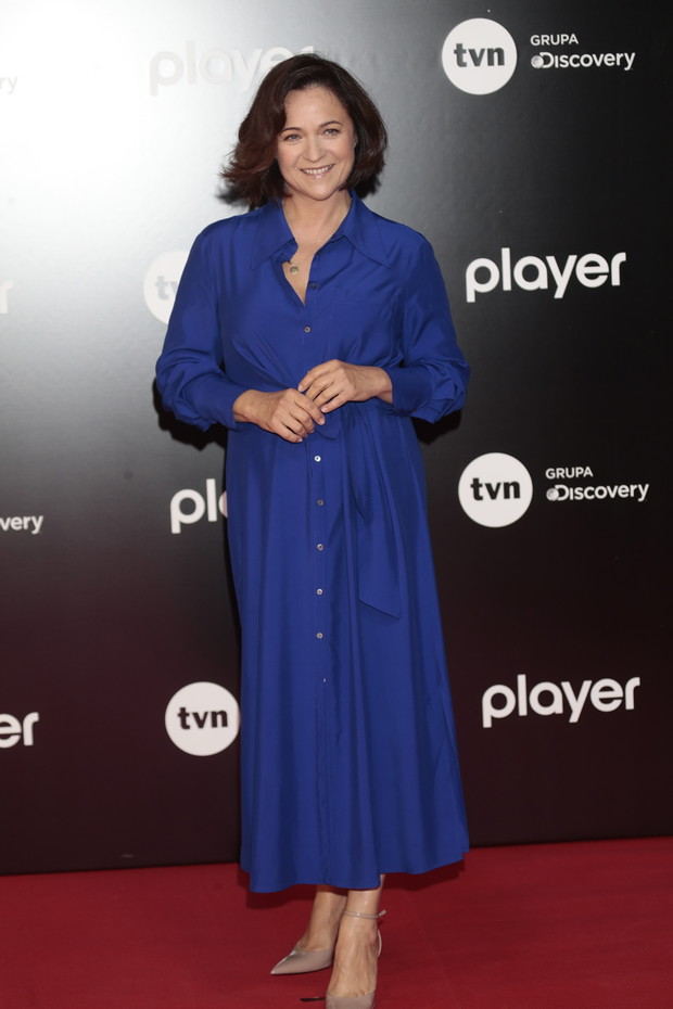 Ramówka TVN na jesień 2021: Magda Gessler jak zwykle zaskoczyła wszystkich kreacją. Danuta Stenka błyszczy na czerwonym dywanie!