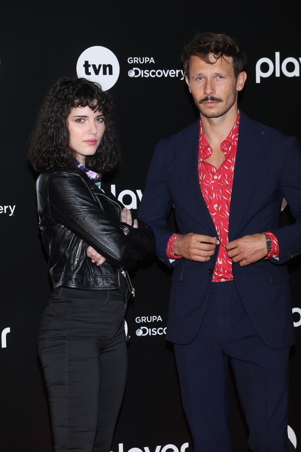 Ramówka TVN na jesień 2021: Magda Gessler jak zwykle zaskoczyła wszystkich kreacją. Danuta Stenka błyszczy na czerwonym dywanie!