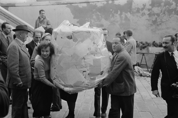 Suknia ślubna Grace Kelly - największe modowe wydarzenie XX wieku!