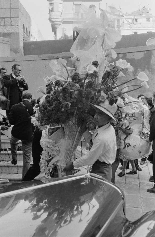 Suknia ślubna Grace Kelly - największe modowe wydarzenie XX wieku!